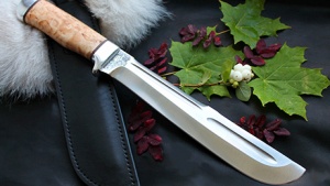 machete