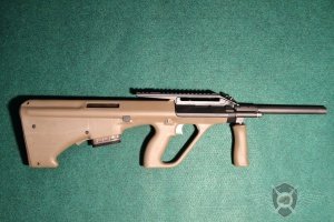 Карабин_Steyr_Mannlicher_AUG_Z_A2_223_REM_exposure