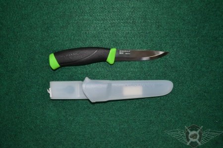 12158_нож_MORA_Copanion_Green_stainless_steel_gren