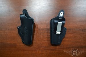 кобура ПМ с клипсой
