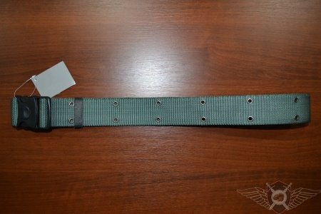 ремень разгрузочный 50мм_110_с люверсом(черный)